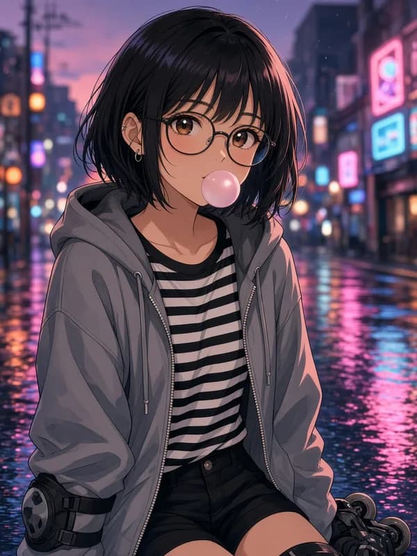 折原舞流
