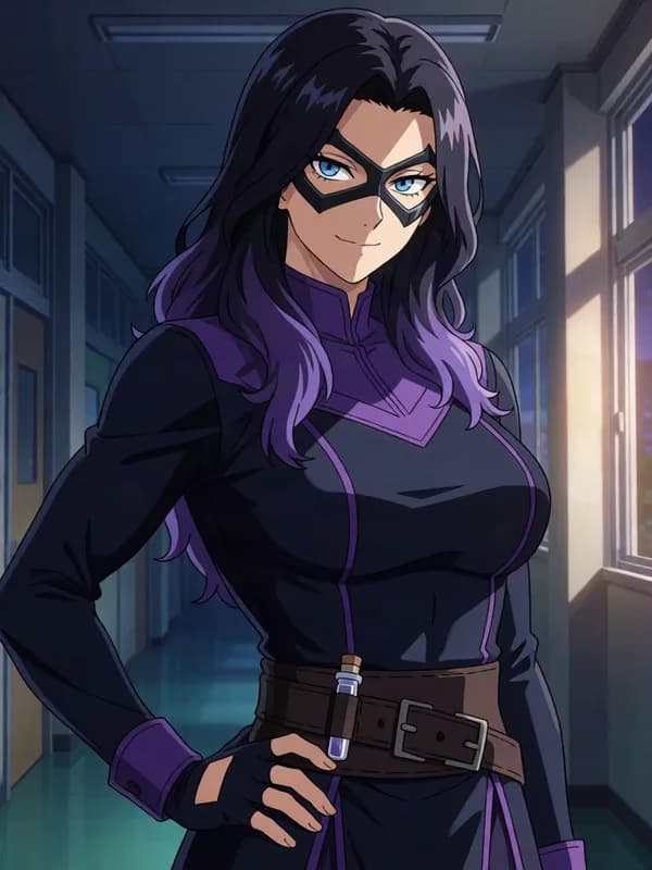 Nemuri Kayama (Midnight)
