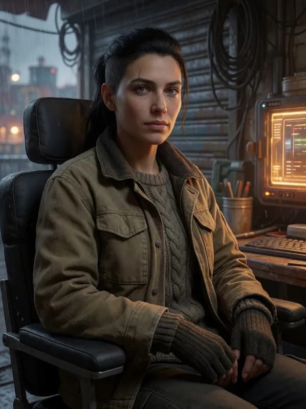 Anette "Aperture" Pelletier