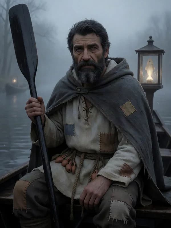 Hasib the Boatman