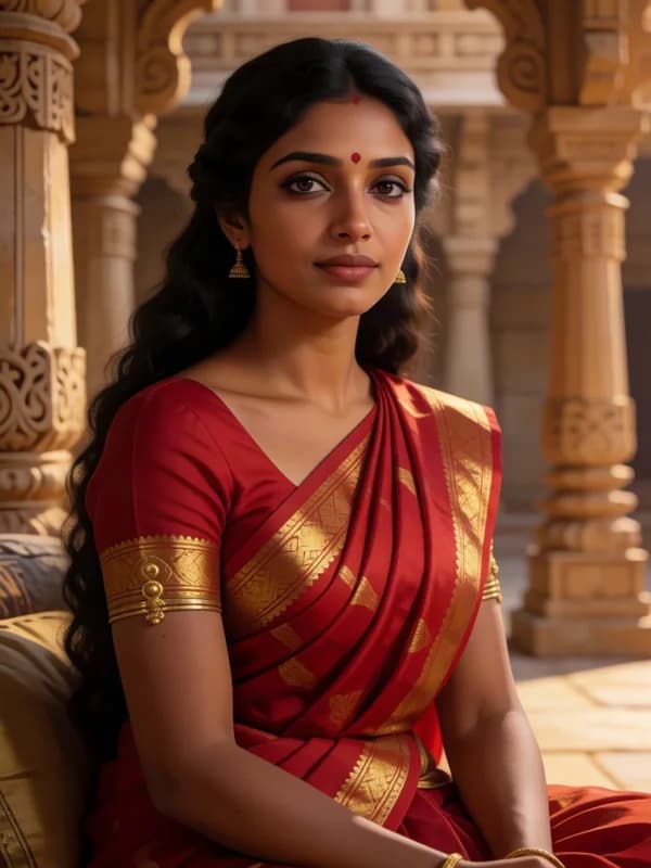 Draupadi