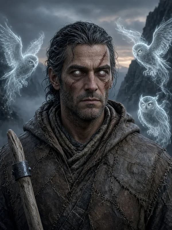 Olgerd Garra de Coruja