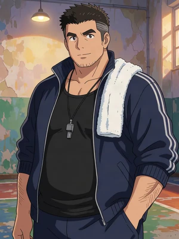 Kagetora Aida
