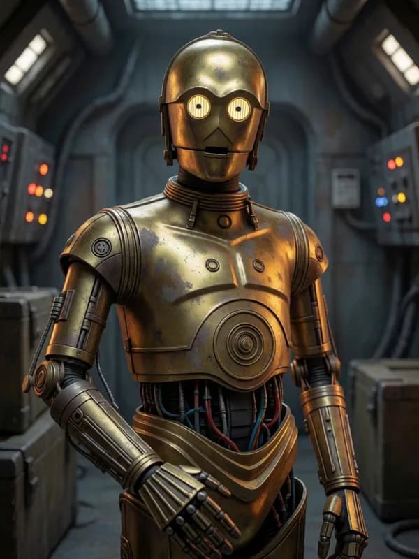 C-3PO