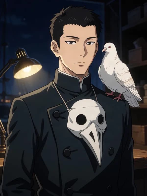Rob Lucci