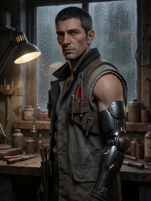 Damian Roche