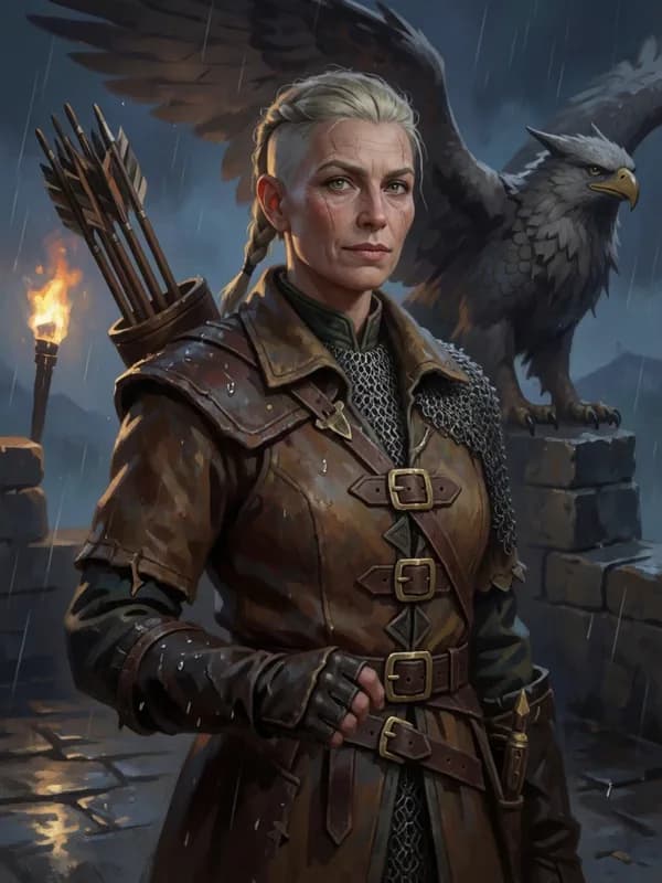 Tyra Ironhand