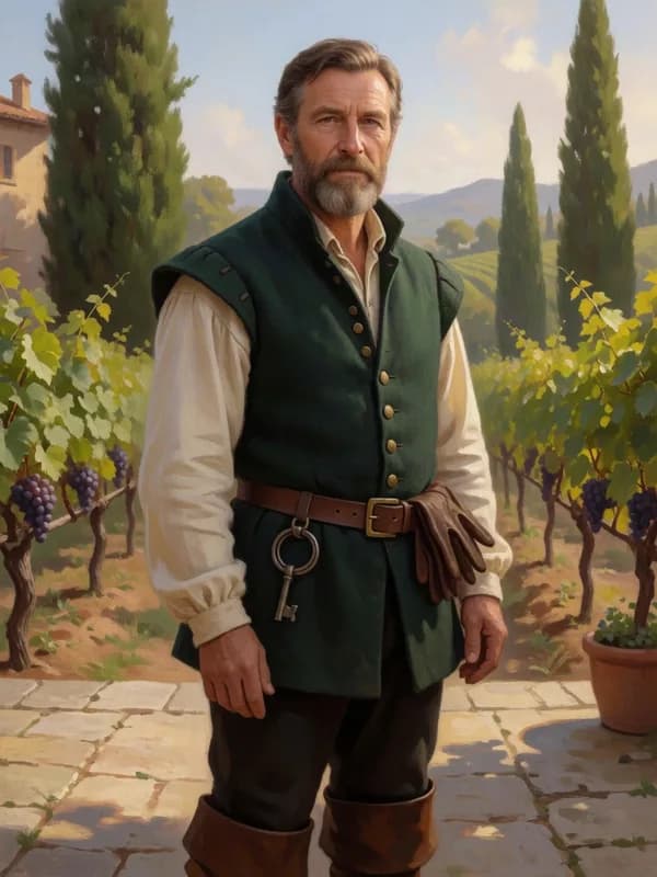 Barnabas-Basil Foulty