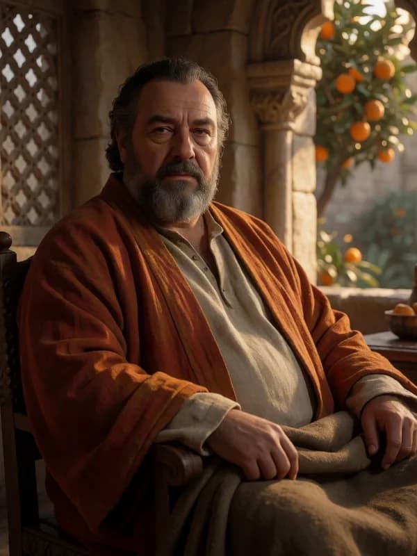 Doran Martell