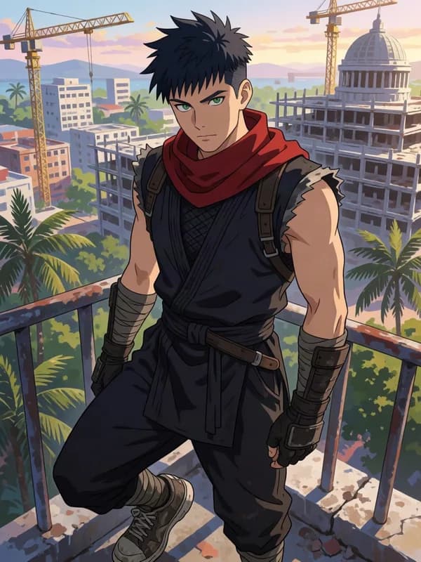 Chipp Zanuff