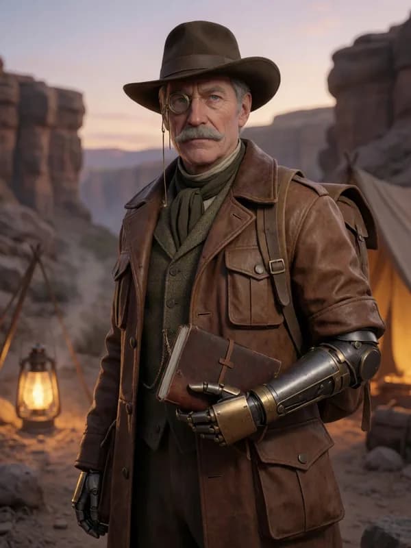 Sir Hammerlock