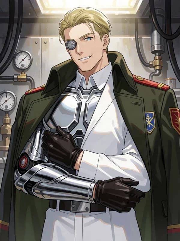 Rudol von Stroheim