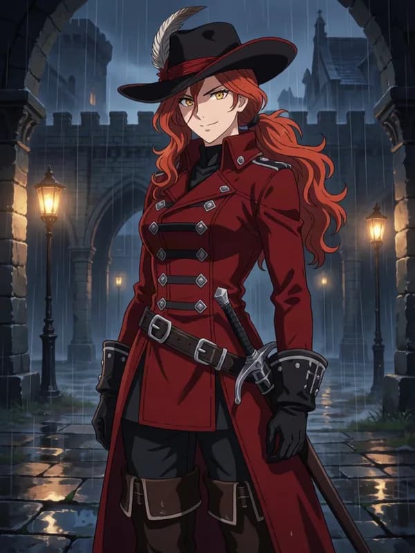 Charlotte Baskerville