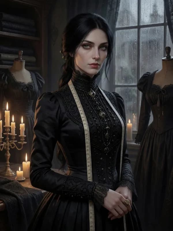 Justina Corvus