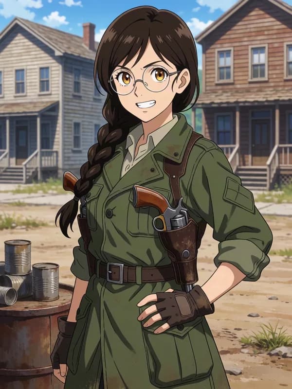 Kijima Matako