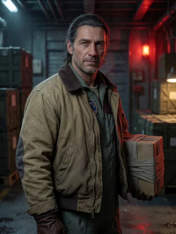 Sebastian Croft