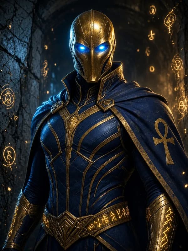 Doctor Fate
