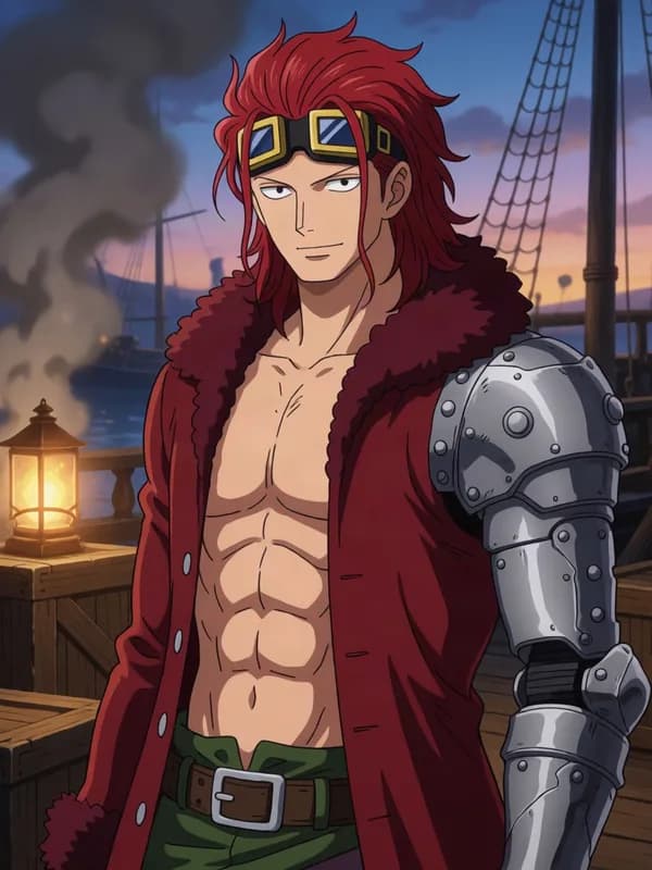 Eustass Kid