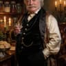 Horace Slughorn