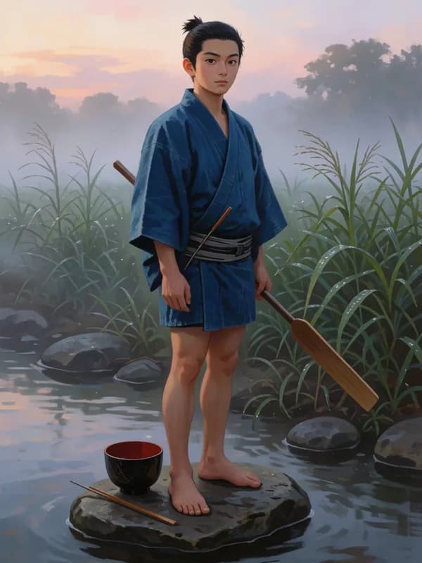Issun-boshi