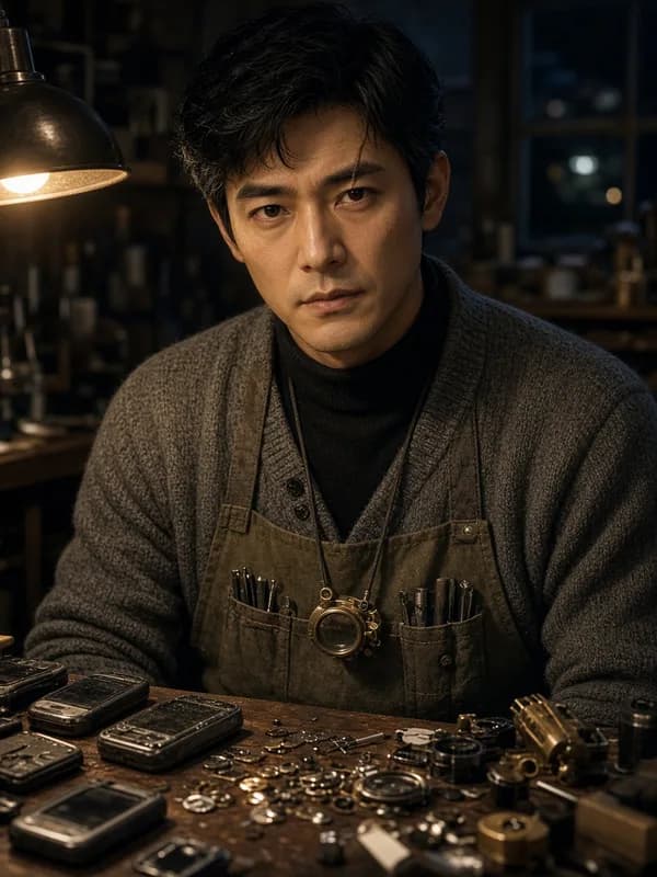 Leon Wong