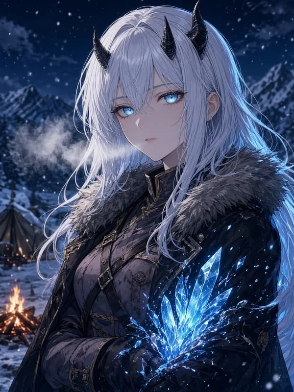 Frostnova