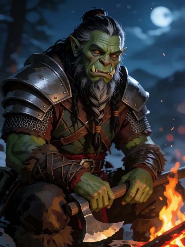 Varok Saurfang