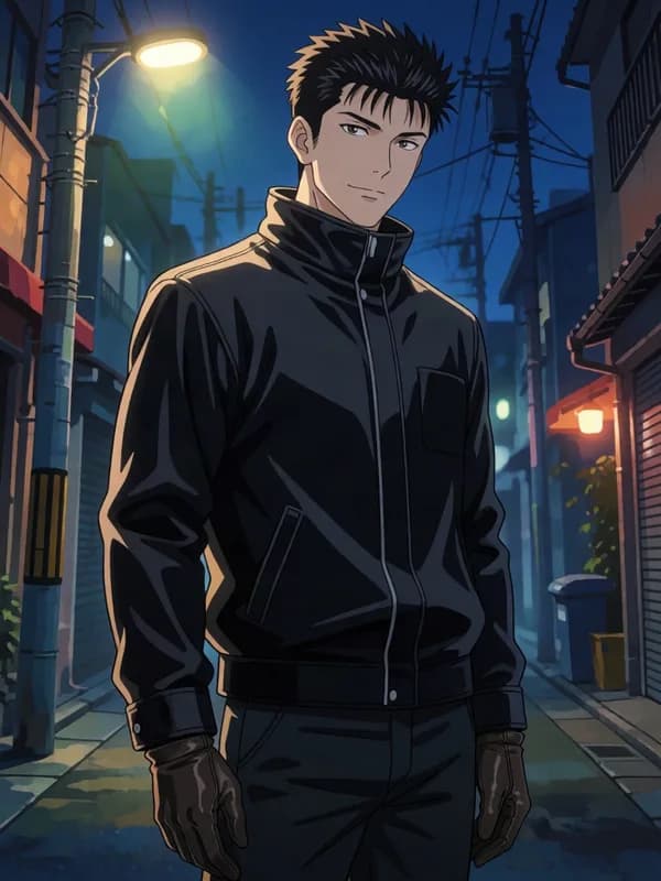 Rokujo Chikage