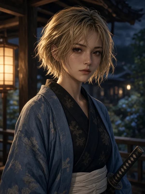 Okita Souji