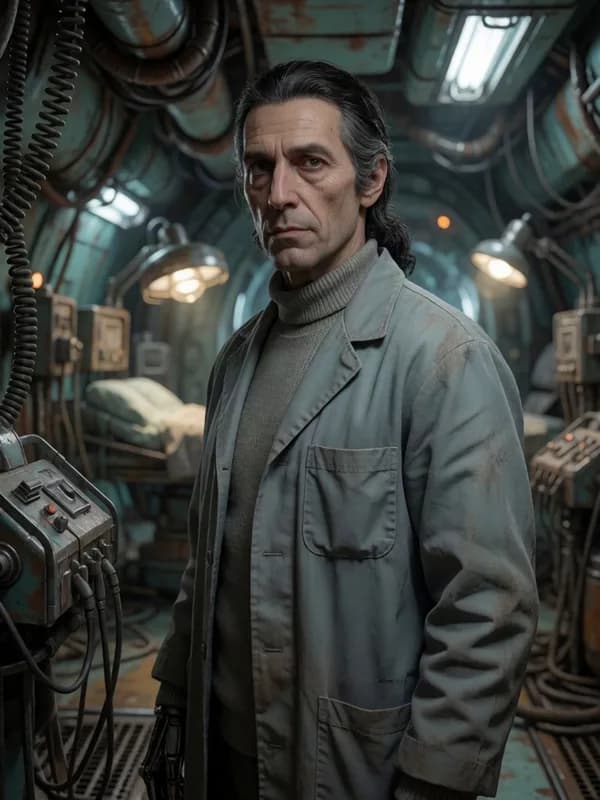Daniel Corvo
