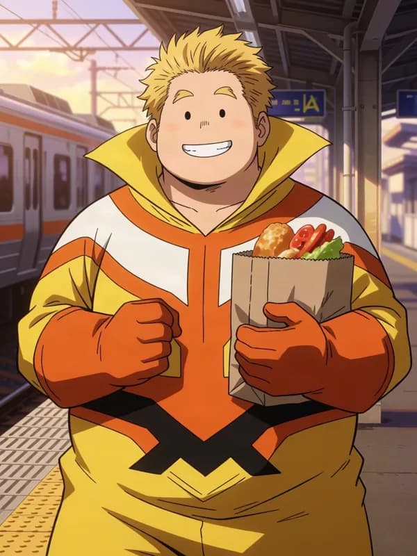 Fat Gum (Taishiro Toyomitsu)