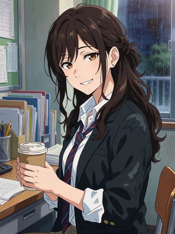 Chie Hoshinomiya
