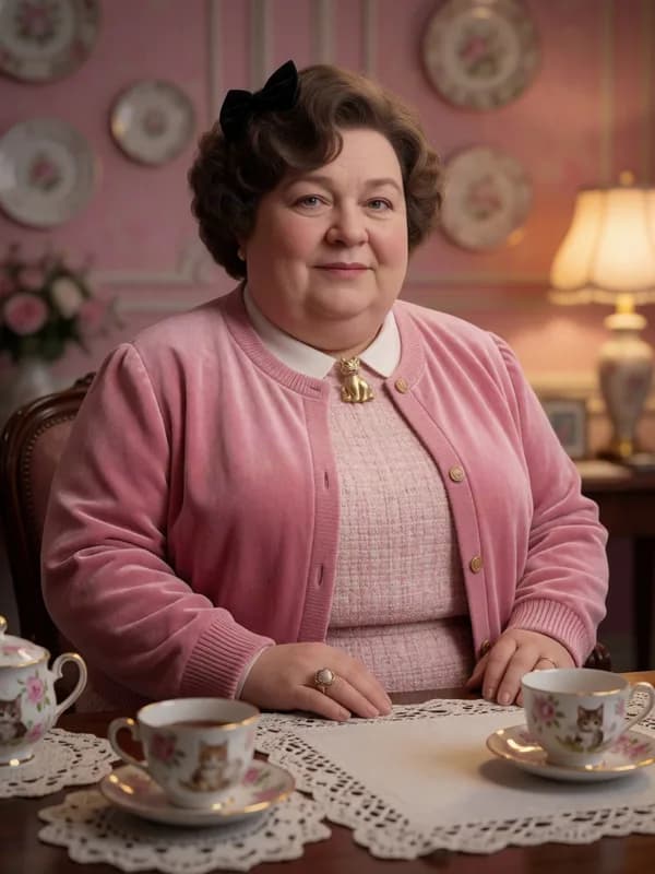 Dolores Umbridge