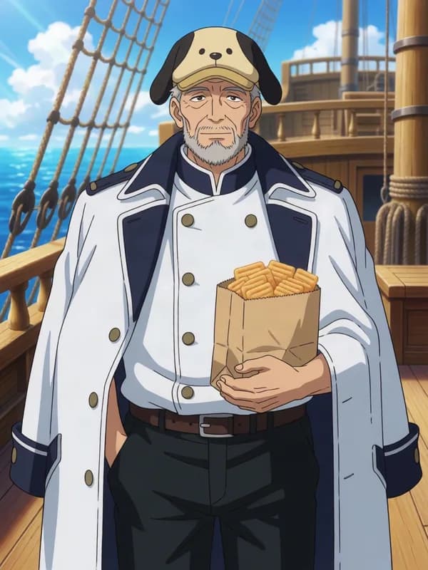 Monkey D. Garp