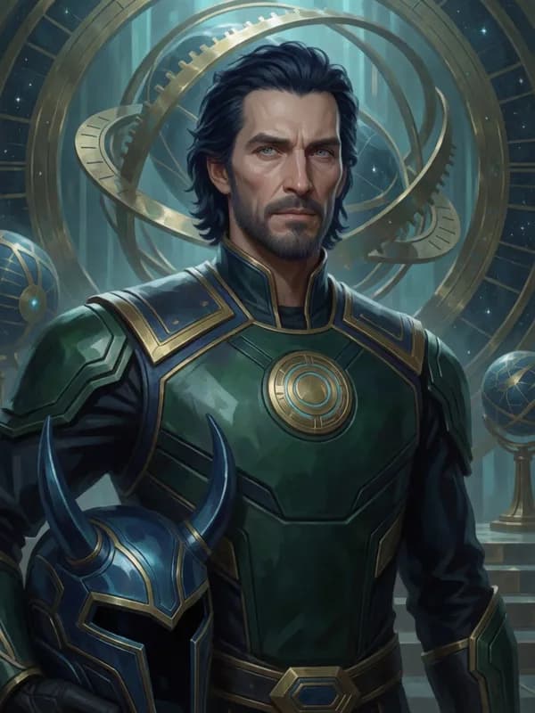 Kang the Conqueror