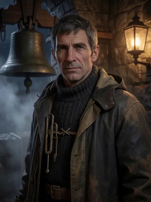 Gideon Shepard
