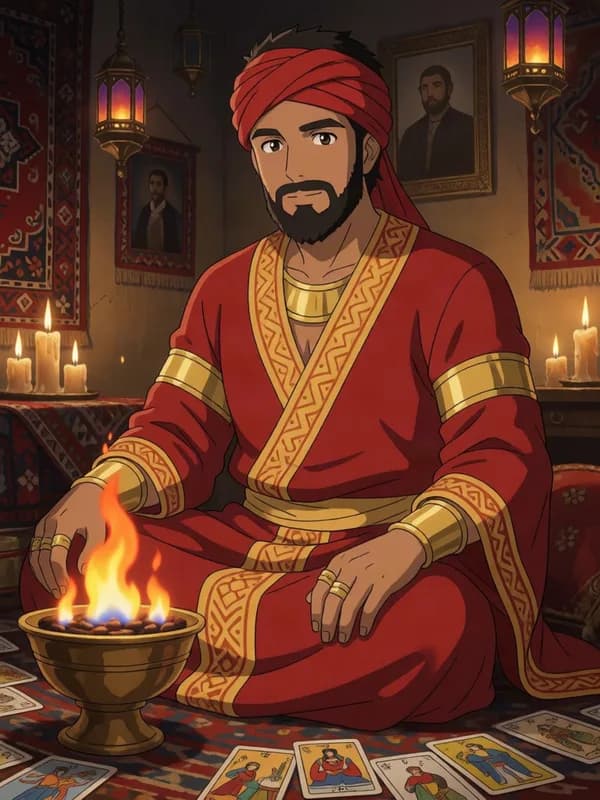 Muhammad Avdol
