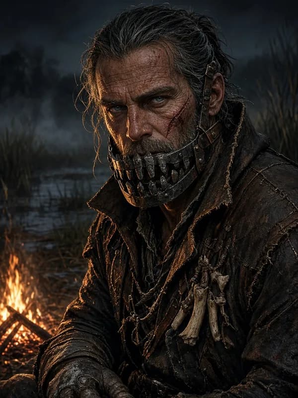 Gideon Rustjaw