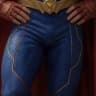 Captain Steel Bicep
