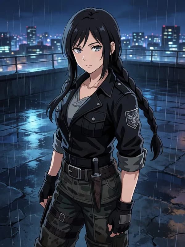 Mukuro Ikusaba