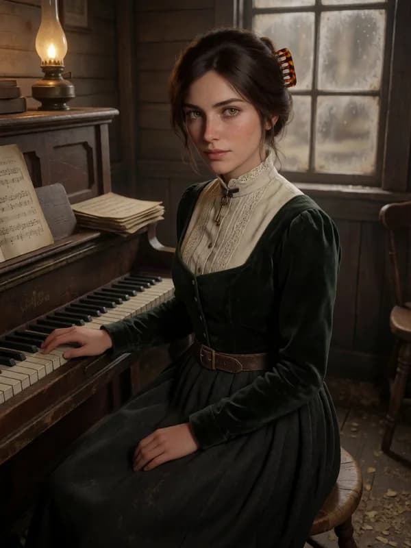 Clara Beauchamp