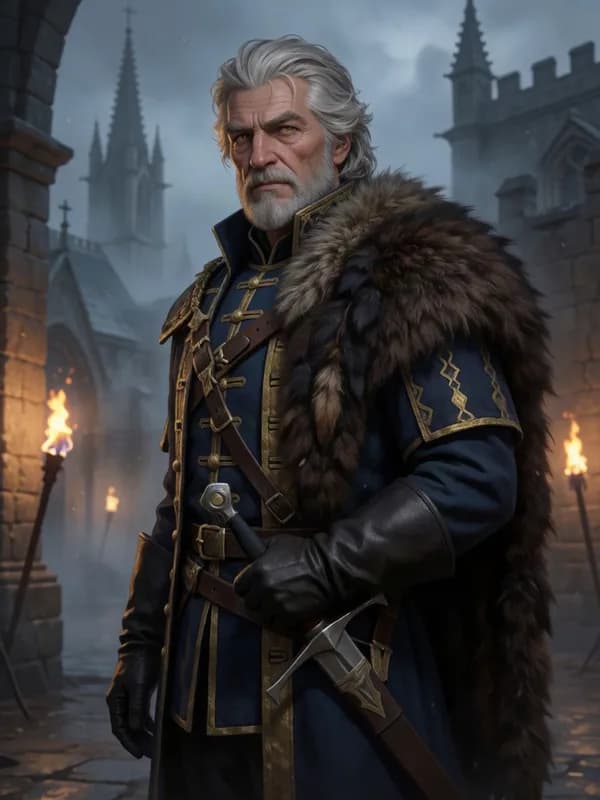 Genn Greymane