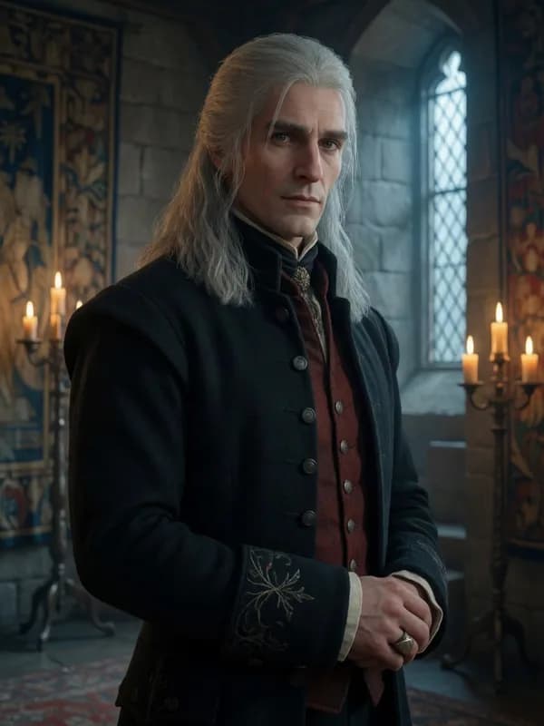 Count Vladislav Nemirov