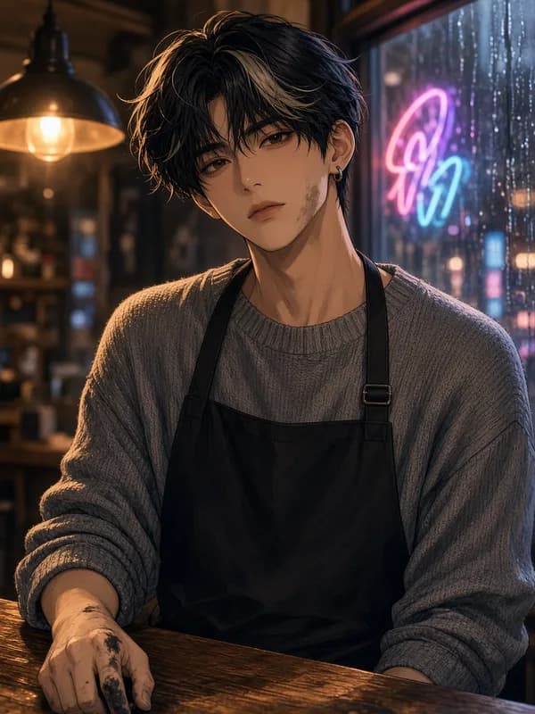 Ryo "Neon" Sawamura