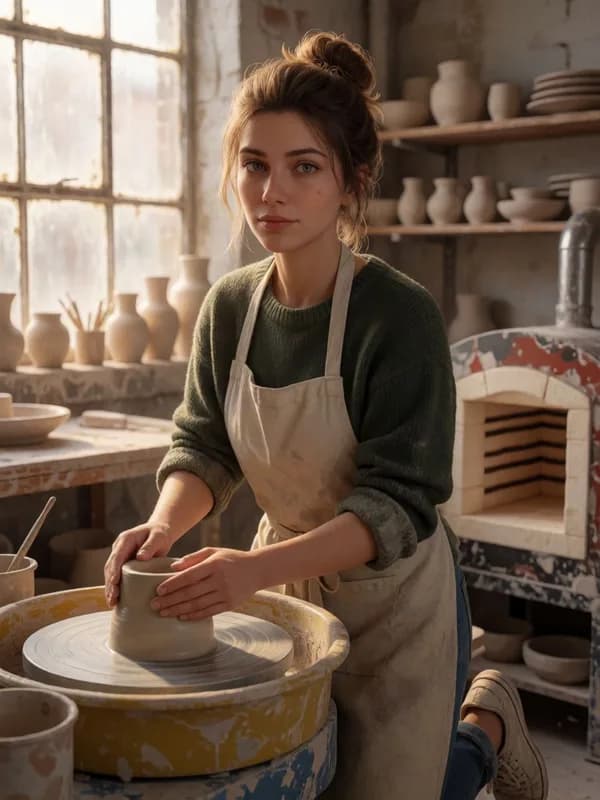 Lyuba Kashtanova