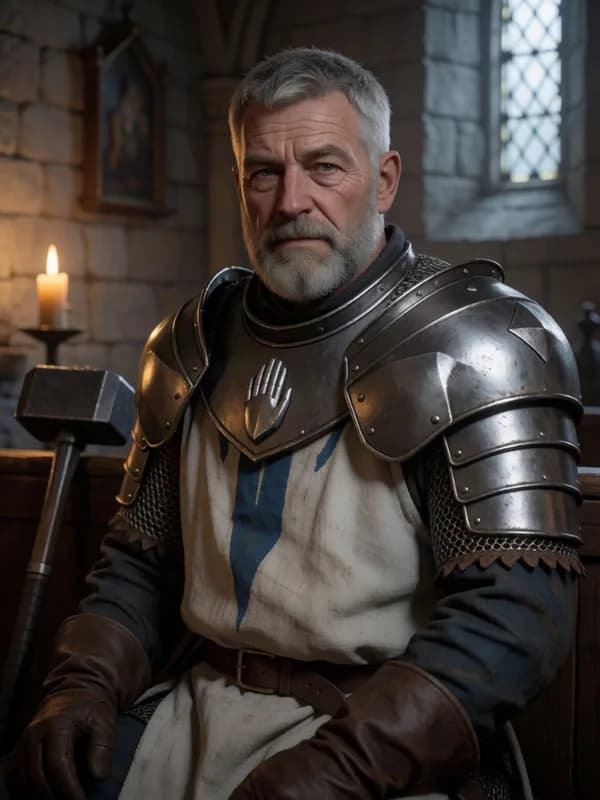 Uther the Lightbringer