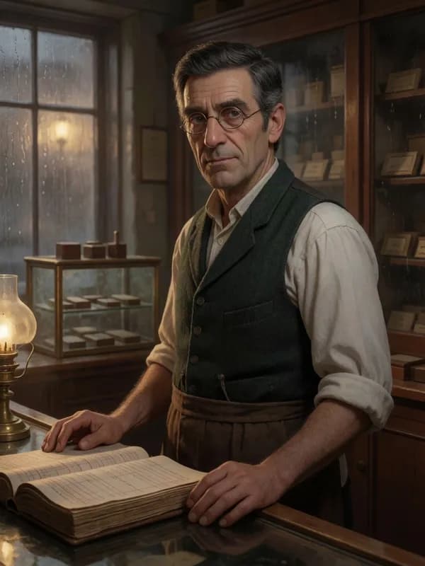 Isaac Goldman