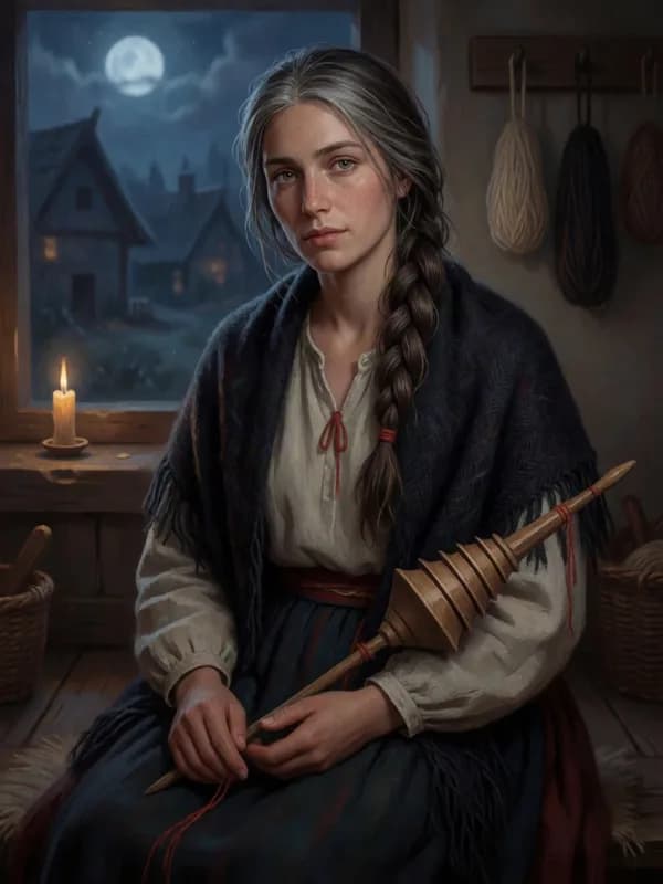 Mokosh der Mitternacht