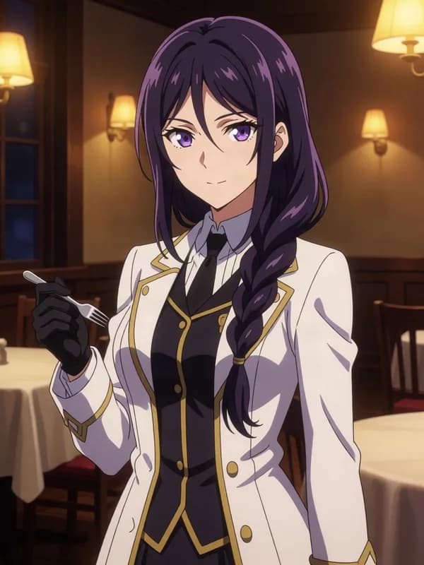Haruna Kurodate