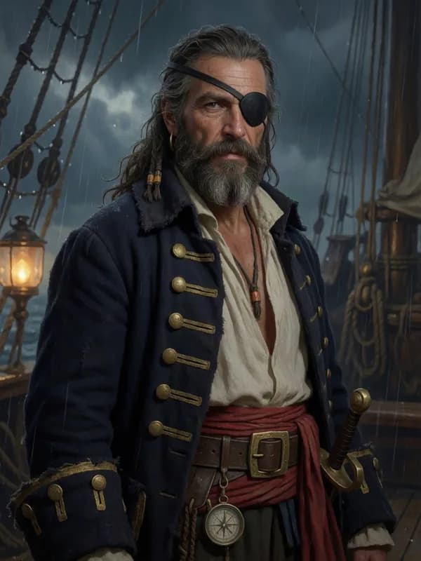 Corsair Van Dyke